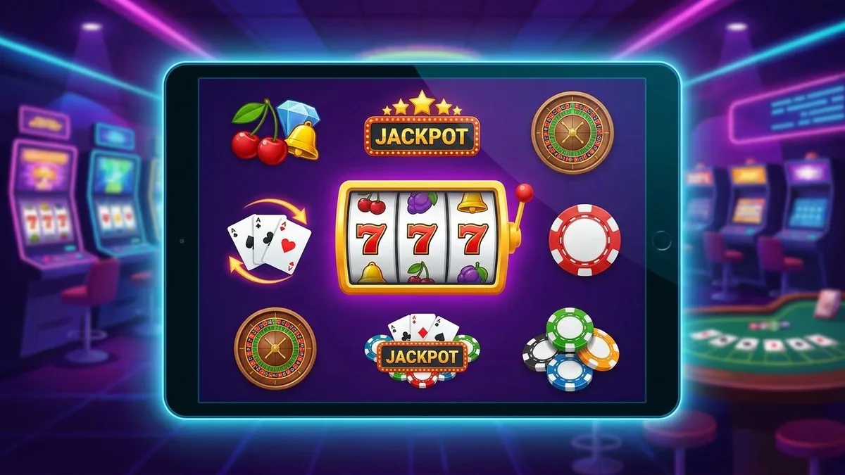 Casino games
